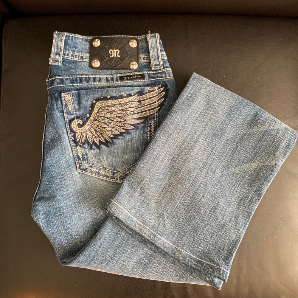 Miss Me boot jeans